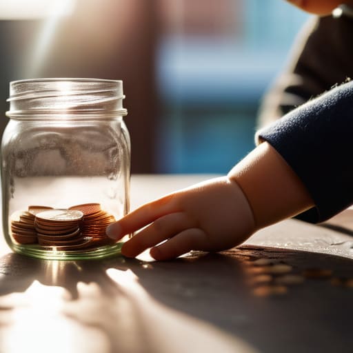 Age Appropriate Money Lessons That Actually Stick