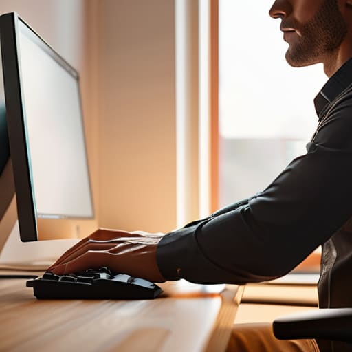 Building an Ergonomic Home Office Setup That Actually Supports You
