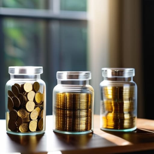 Building Sinking Funds for Large Purchases Without the Stress