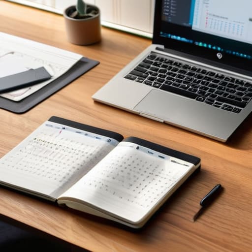 Digital vs Paper Planners Finding Your Path of Least Resistance