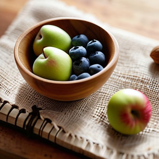 Ditch the Diet Trap for Whole Food Snack Alternatives.