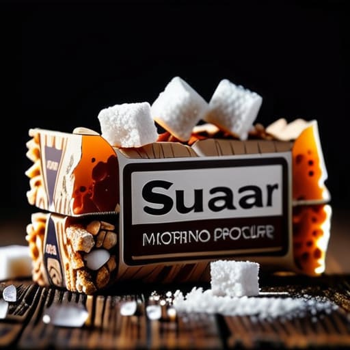 Exposing the Hidden Sugars in Processed Foods