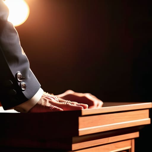 Managing Stage Fright Without the Mental Overload