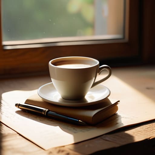 Morning Pages for Focus Clearing the Mental Clutter