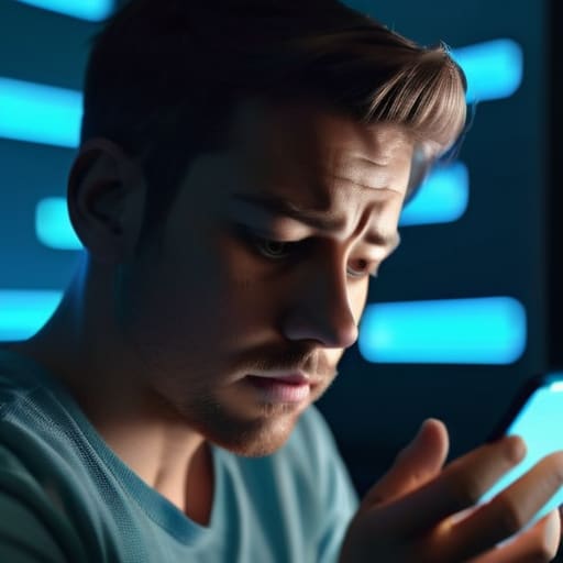 Recognizing the Smartphone Dependency Symptoms.