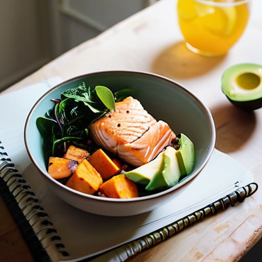 Smart Dietary Habits for Vitality Without the Complexity