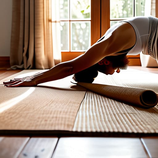 Stop Struggling and Start Moving With Gentle Yoga Stretches