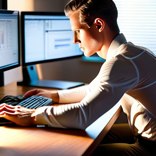 The Ergonomic Workstation Setup That Actually Works