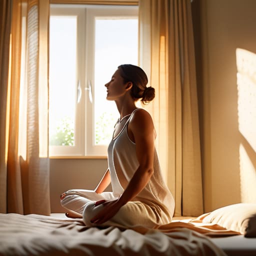 A Realistic Approach to Improving Flexibility in the Morning