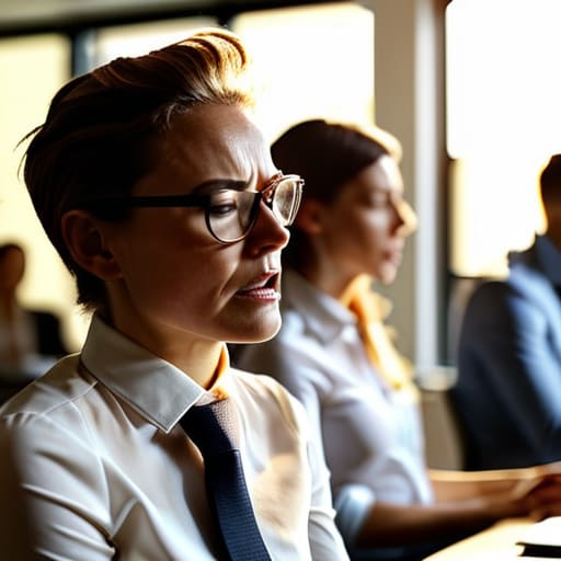 Applying Emotional Intelligence at Work to De Escalate Tension