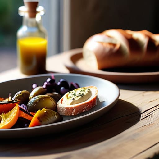 Building Better Distraction Free Eating Habits.
