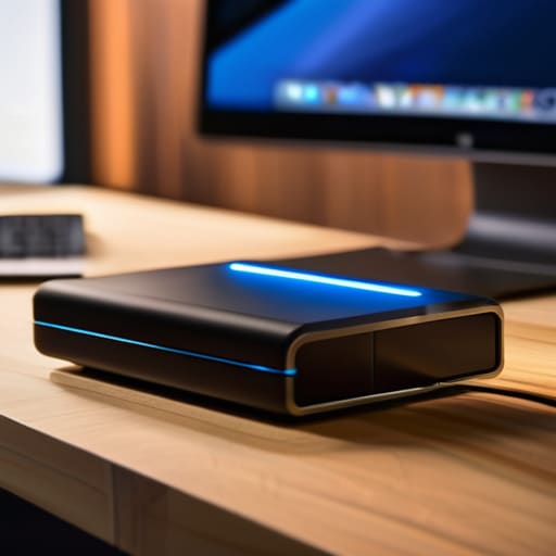 Choosing Between External Hard Drive vs Cloud Storage.