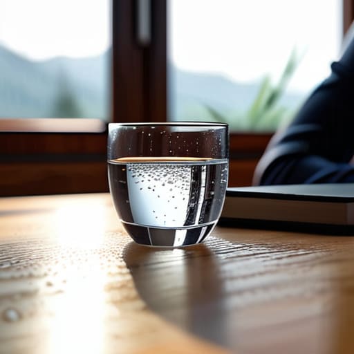 Clearing Up Water Consumption Misconceptions.