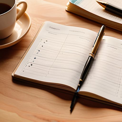 Evaluating Weekly Goals and Progress Without the Guilt