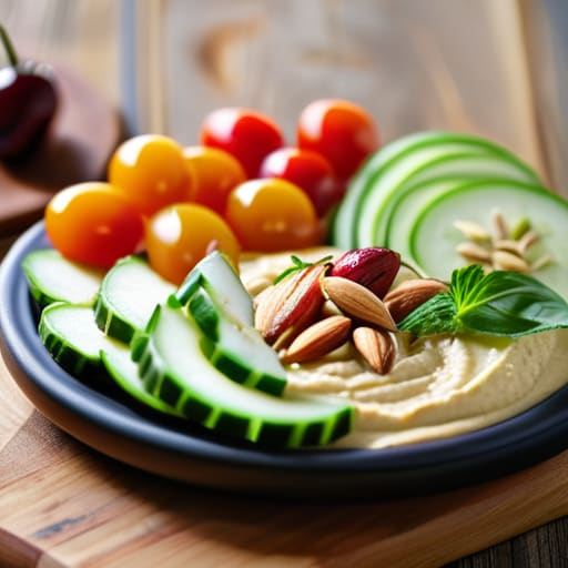 Low Calorie Snack Options That Wont Leave You Starving