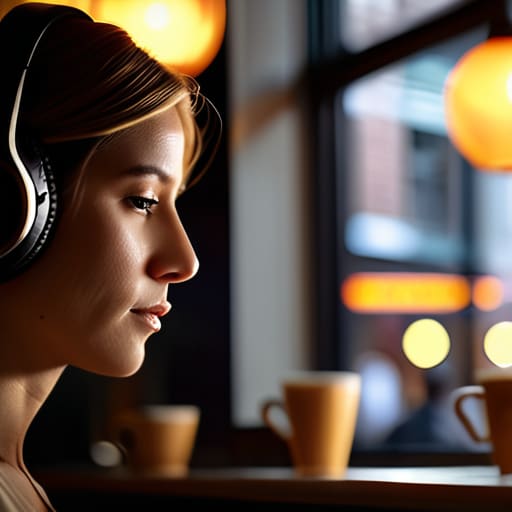 High-quality noise-canceling headphones for deep work.