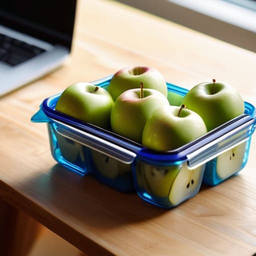 Nutritious Snacks for Work That Actually Fuel You