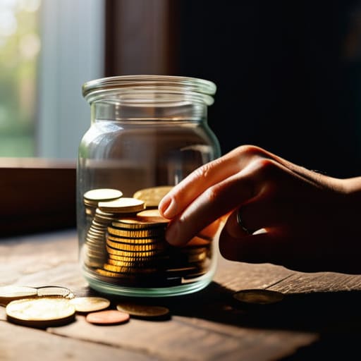Protecting Personal Savings From Relatives Using Simple Rules