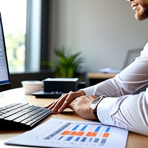 Simple Desk Exercises for Office Workers Who Hate Complexity