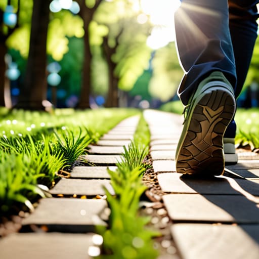 Simple Ways of Improving Metabolic Health Through Walking