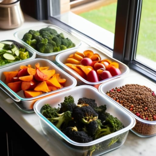 Smart Vegetable Meal Prep Ideas for Real Life