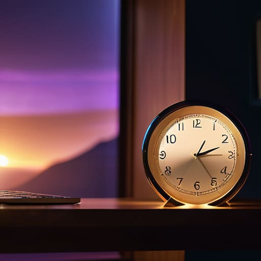 Syncing Your Circadian Rhythm and Energy Levels